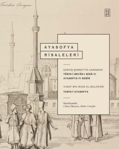 Ayasofya Risaleleri %17 indirimli Cihan Okuyucu