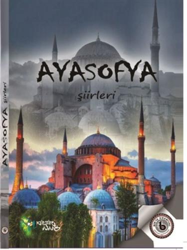 Ayasofya Şiirleri %13 indirimli Adem Yazar