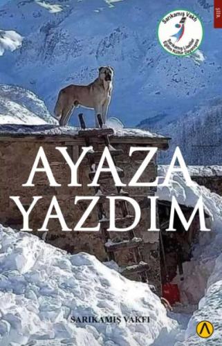 Ayaza Yazdım %23 indirimli Sarıkamış Vakfı