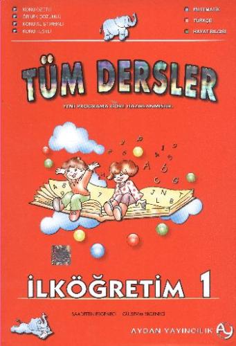 Aydan Tüm Dersler 1 aadettin Ergeneci Gülsevim Ergeneci