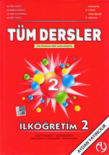 Aydan Tüm Dersler 2 Gülsevim Ergeneci