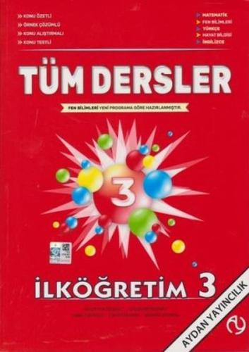 Aydan Tüm Dersler 3 (Yeni) Saadettin Ergeneci