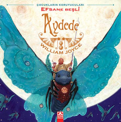 Aydede - Efsane Beşli %10 indirimli William Joyce