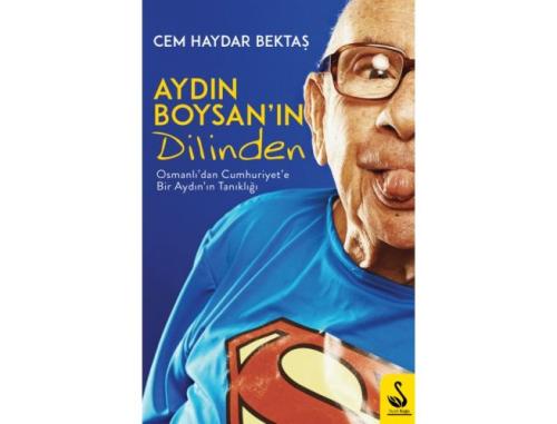 Aydın Boysan'ın Dilinden Cem Haydar Bektaş