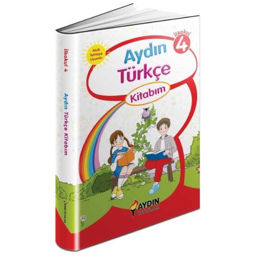 Aydın Türkçe Kitabım İlkokul 4 Ezgi Dağcı