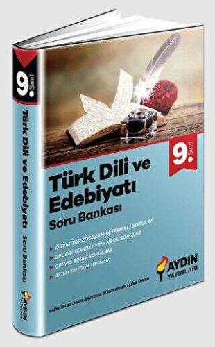Aydın Yayınları 9. Sınıf Türk Dili ve Edebiyatı Soru Bankası Sadık Tec