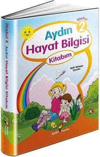 Aydın Yayınları Aydın Hayat Bilgisi Kitabım İlkokul 2 Ayşe Durmuş