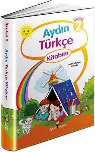 Aydın Yayınları Aydın Türkçe Kitabım İlkokul 2 Volkan Özkösem