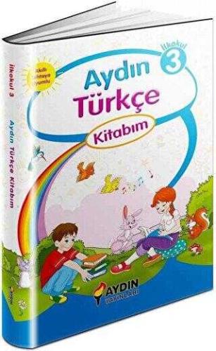 Aydın Yayınları Aydın Türkçe Kitabım İlkokul 3 Volkan Özkösem