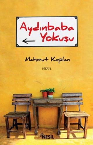 Aydınbaba Yokuşu %20 indirimli Mahmut Kaplan