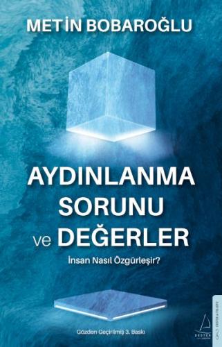 Aydınlanma Sorunu ve Değerler %14 indirimli Metin Bobaroğlu