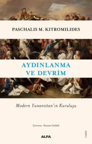 Aydınlanma ve Devrim %10 indirimli Paschalis Kitromilides