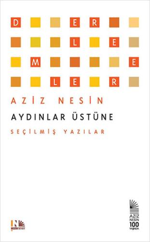 Aydınlar Üstüne %10 indirimli Aziz Nesin