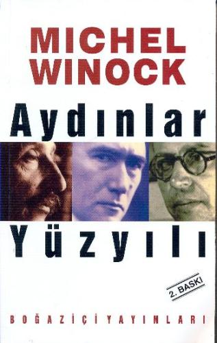 Aydınlar Yüzyılı %11 indirimli Michel Winock