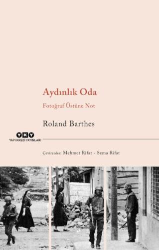 Aydınlık Oda – Fotoğraf Üstüne Not %18 indirimli Roland Barthes