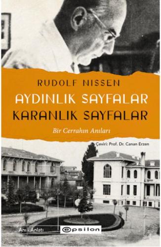 Aydınlık Sayfalar Karanlık Sayfalar %10 indirimli Rudolf Nissen