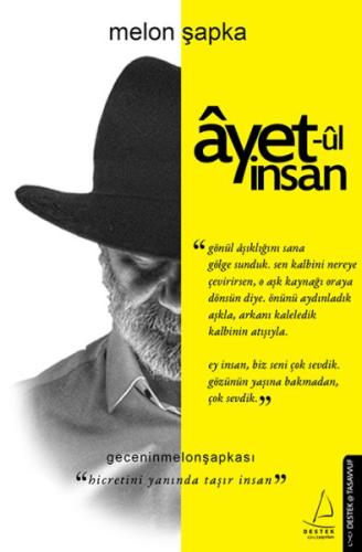 Ayet-ul İnsan - Hicretini Yanında Taşır İnsan %14 indirimli Melon Şapk