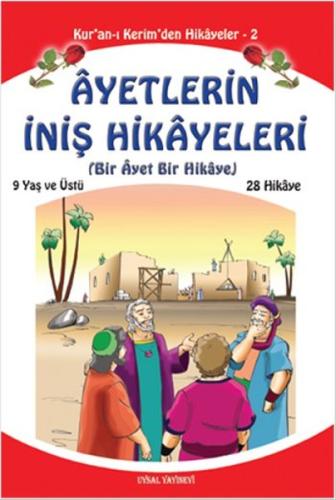 Ayetlerin İniş Hikayeleri - Bir Ayet Bir Hikaye %12 indirimli Asım Uys