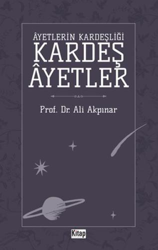 Ayetlerin Kardeşliği Kardeş Ayetler %27 indirimli Ali Akpınar