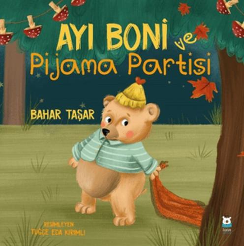 Ayı Boni Pijama Partisi %13 indirimli Bahar Taşar