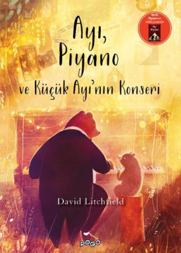 Ayı, Piyano Ve Küçük Ayının Konseri David Litchfield