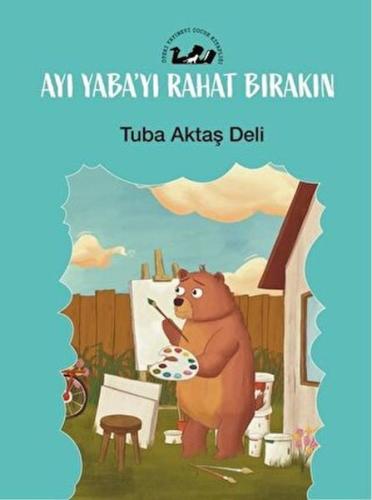 Ayı Yaba'yı Rahat Bırakın %17 indirimli Tuba Aktaş Deli