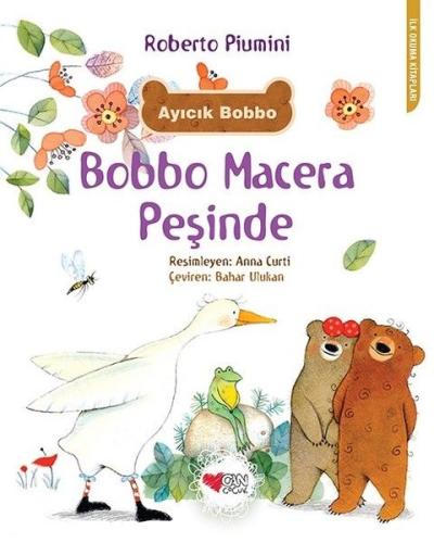 Ayıcık Bobbo: Bobbo Macera Peşinde %15 indirimli Roberto Piumini