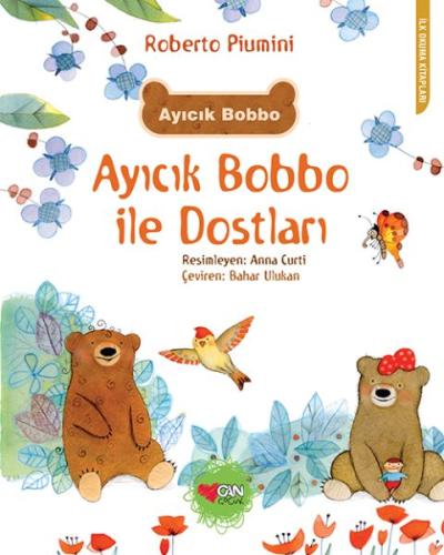 Ayıcık Bobbo ile Dostları %15 indirimli Roberto Piumini