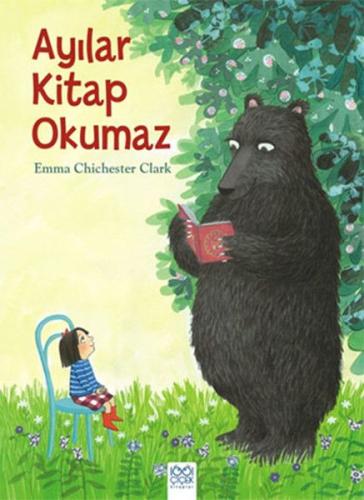 Ayılar Kitap Okumaz %14 indirimli Emma Chichester Clark