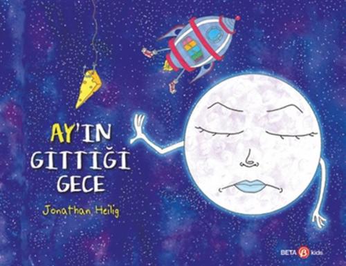 Ay'ın Gittiği Gece %15 indirimli Jonathan Heilig