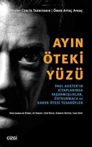 Ayın Öteki Yüzü %23 indirimli Bülent Cercis Tanrıtanır - Ömer Aytaç Ay