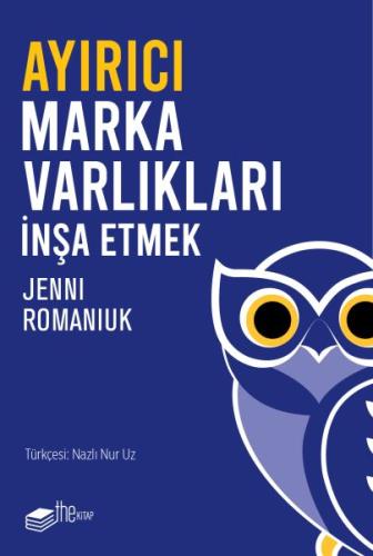 Ayırıcı Marka Varlıkları İnşa Etmek %20 indirimli Jenni Romanjuk