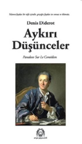 Aykırı Düşünceler %15 indirimli Denis Diderot