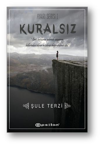 Aykırı Serisi 1 - Kuralsız %10 indirimli Şule Terzi