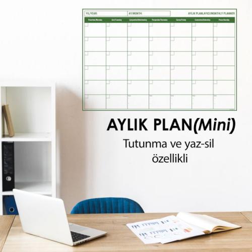 Aylık Plan Mini (Blister) %10 indirimli