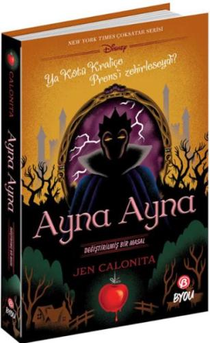 Ayna Ayna -Değiştirilmiş Bir Masal %15 indirimli Jen Calonita