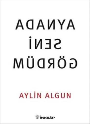 Aynada Seni Gördüm %15 indirimli Aylin Algun