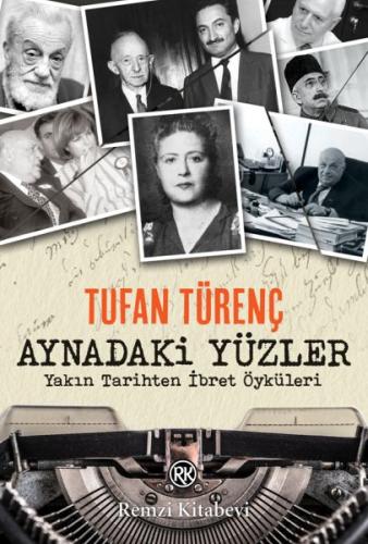 Aynadaki Yüzler %13 indirimli Tufan Türenç