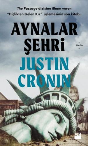 Aynalar Şehri %10 indirimli Justin Cronin