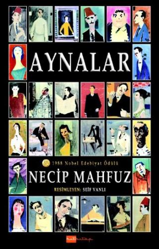 Aynalar %16 indirimli Necib Mahfuz