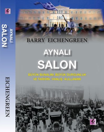 Aynalı Salon Barry Eichengreen