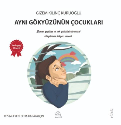 Aynı Gökyüzünün Çocukları Gizem Kılınç Kuruoğlu