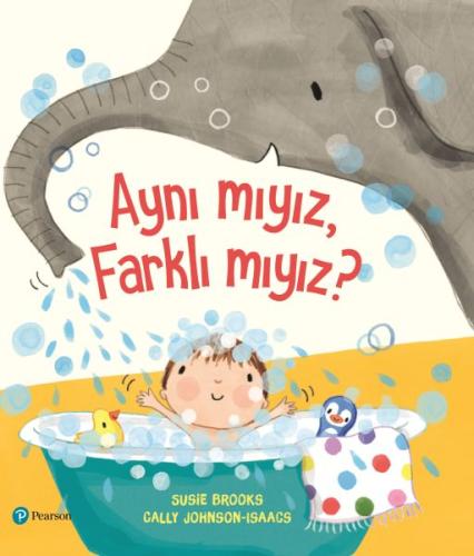 Aynı mıyız Farklı mıyız ? Susie Brooks