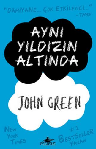 Aynı Yıldızın Altında (Ciltli) %15 indirimli John Green