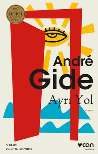 Ayrı Yol %15 indirimli André Gide