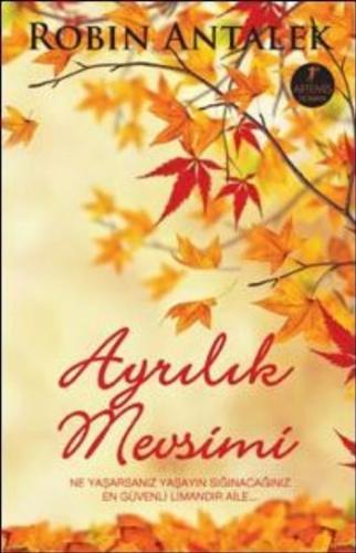 Ayrılık Mevsimi %10 indirimli Robin Antalek