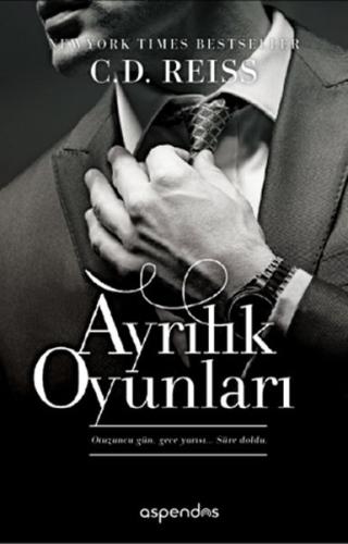 Ayrılık Oyunları C. D. Reiss