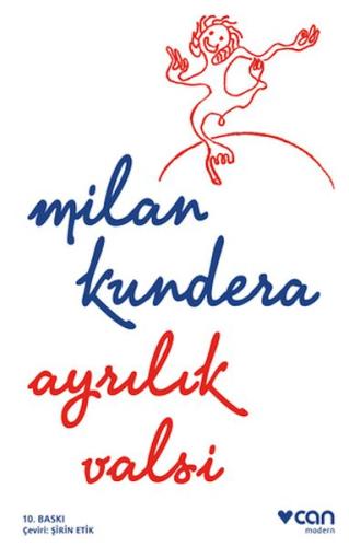 Ayrılık Valsi %15 indirimli Milan Kundera