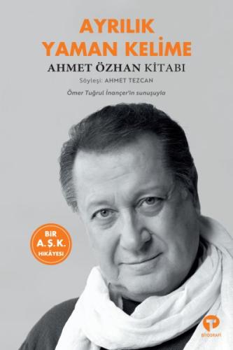 Ayrılık Yaman Kelime - Ahmet Özhan %14 indirimli Ahmet Özhan