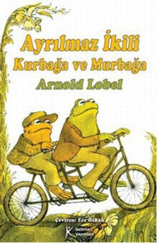 Ayrılmaz İkili Kurbağa ve Murbağa %20 indirimli Arnold Lobel